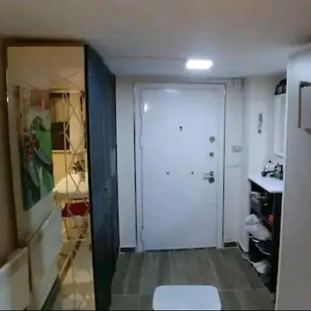 Appartement Stuedyo Istanboel